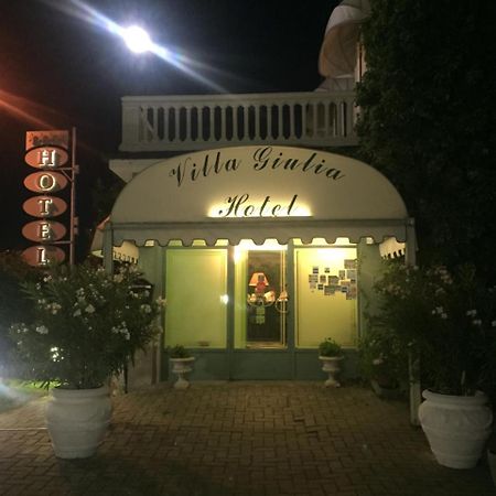 Hotel Villa Giulia Тортона Экстерьер фото